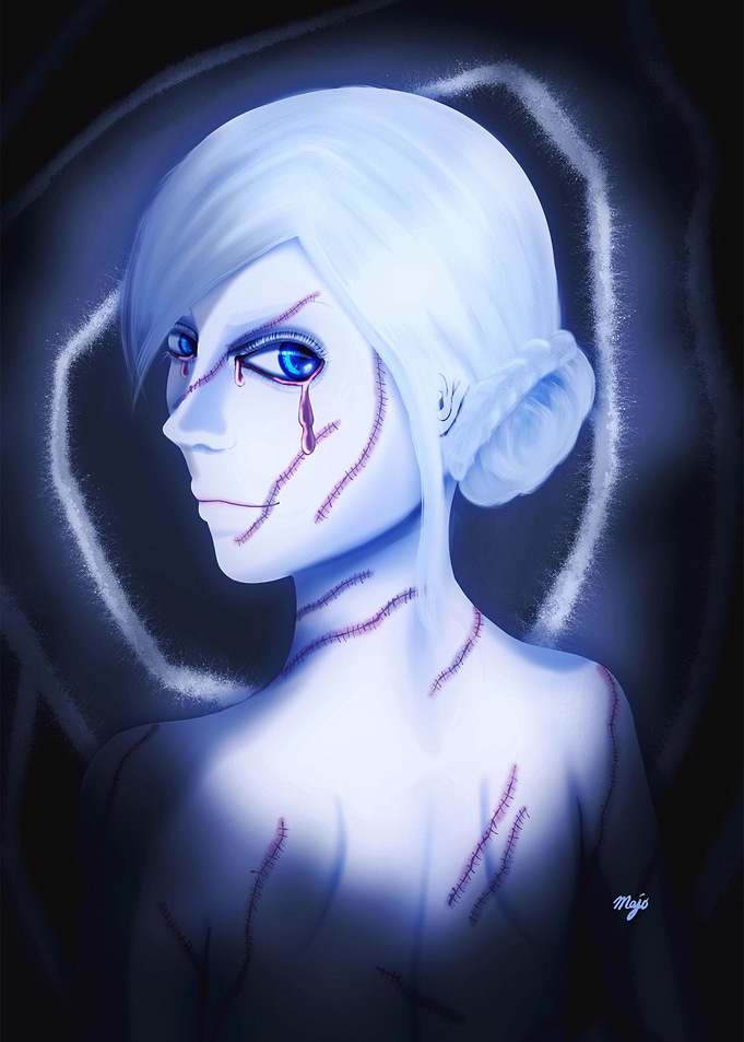 Stitched Witch 4