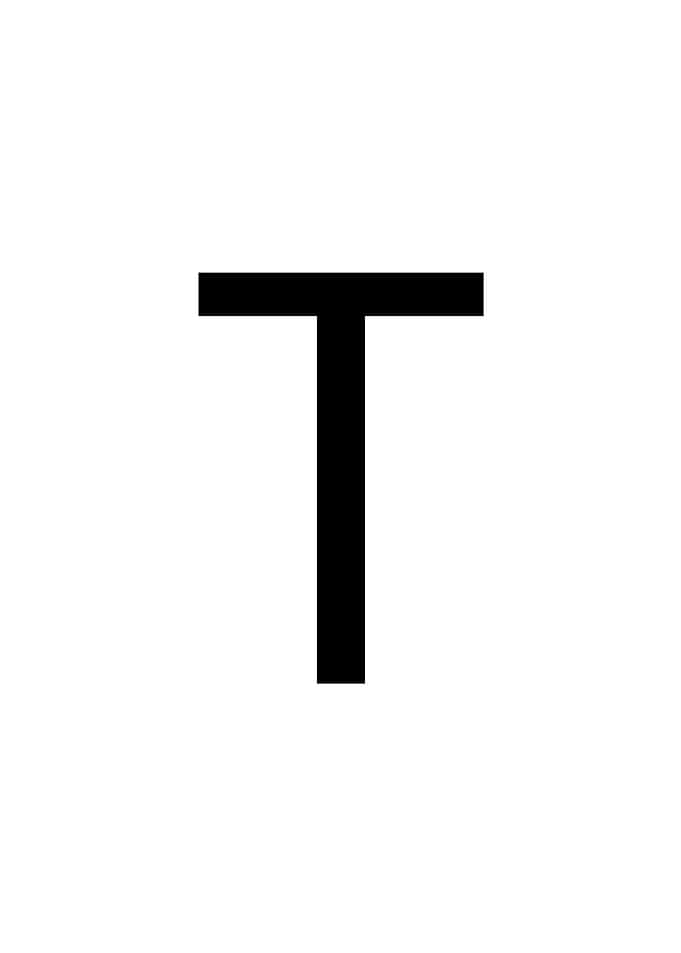 T