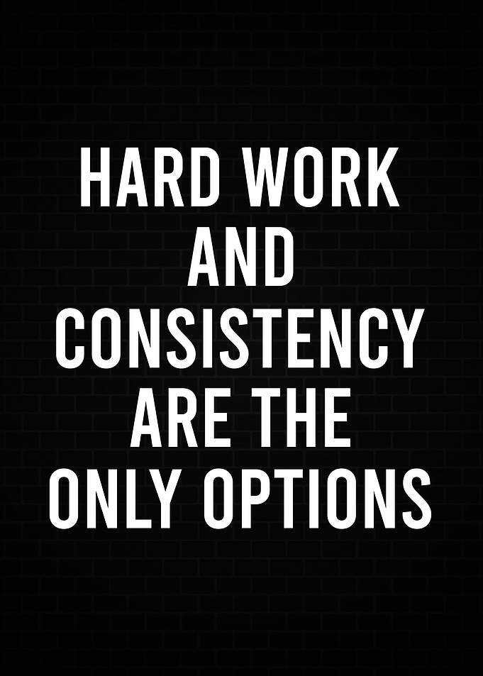 HARD WORK
