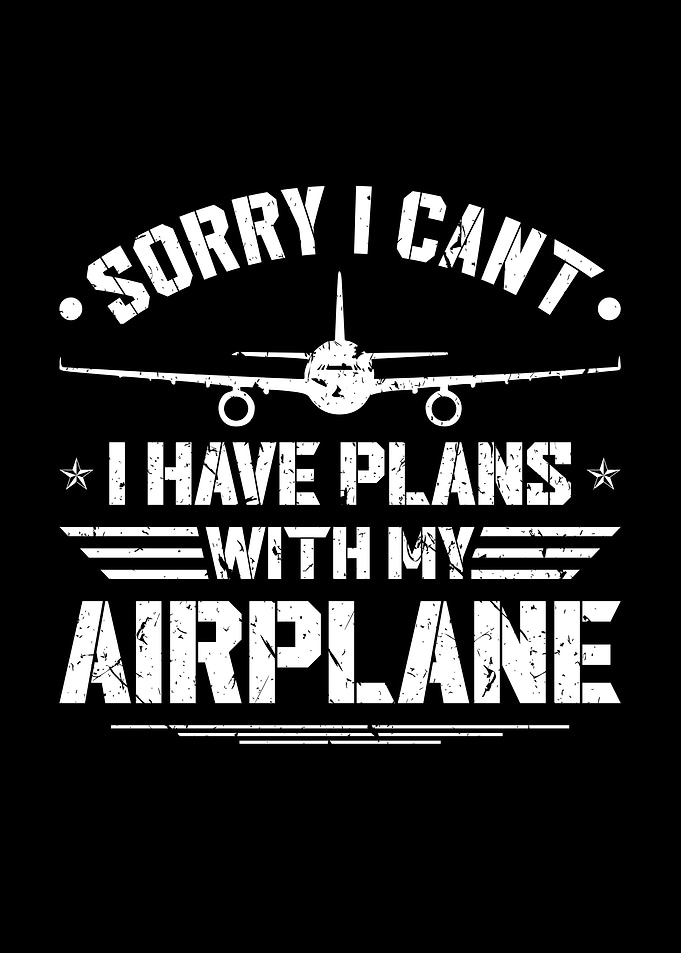 Plans Airplane Pilots