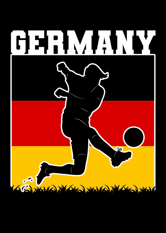 Germany 2022 Football