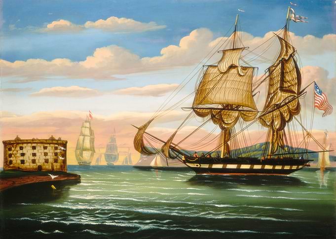 Bay of New York