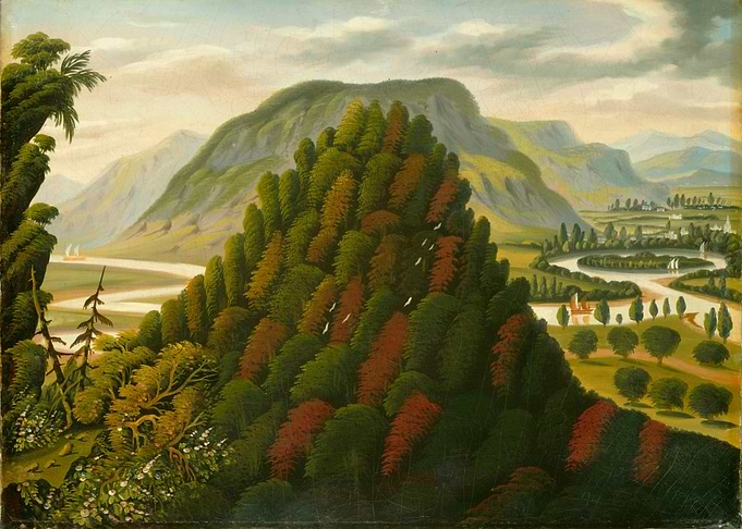 The Connecticut Valley