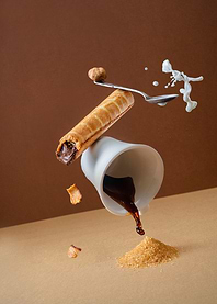 Hot Choc Preparation