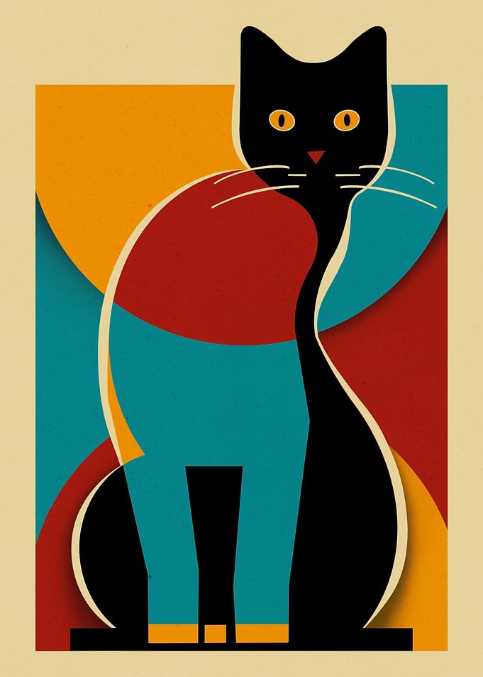 Bauhaus cat 4