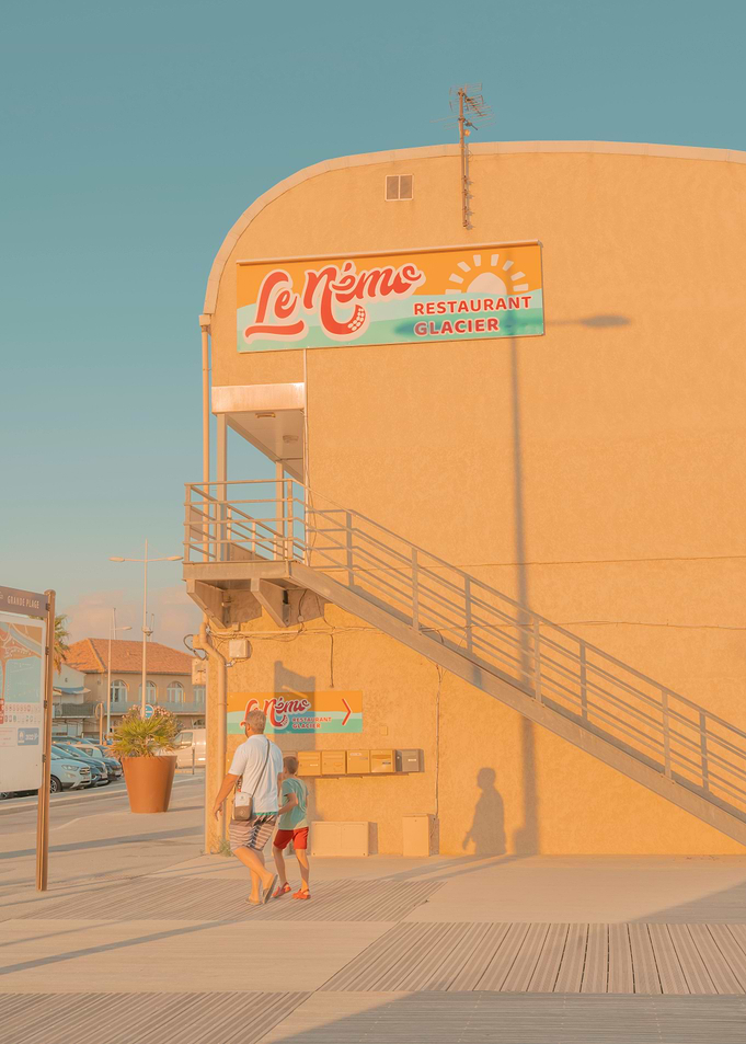 Summer Walk