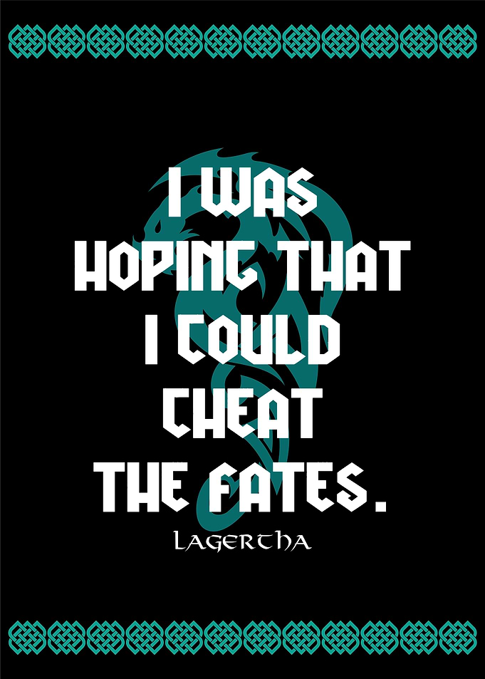 inspirational viking quote