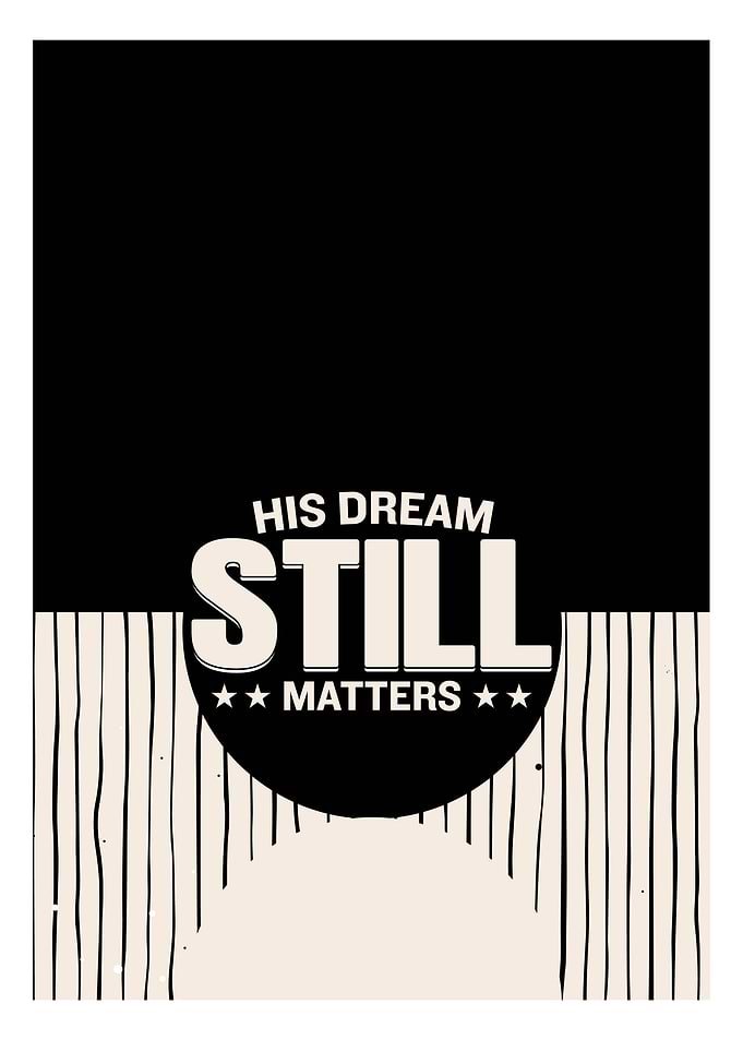 DREAM LIVES MATTER