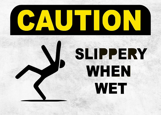 Caution