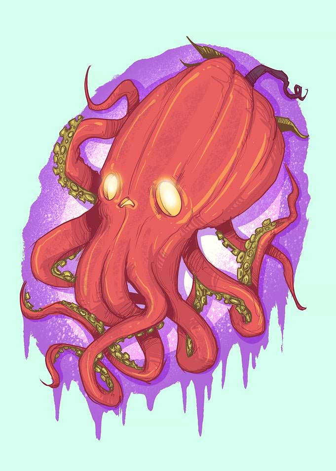 OctoPumpkin