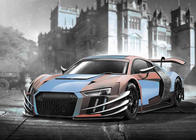 audi