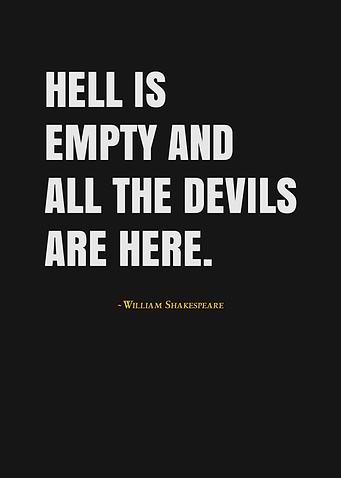 William Shakespeare quotes