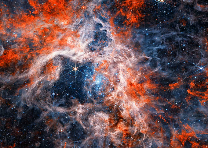 Tarantula Nebula