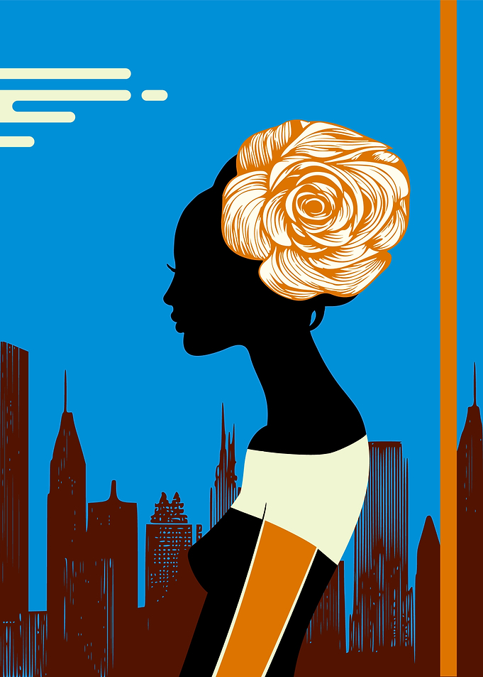 Blooming in the City