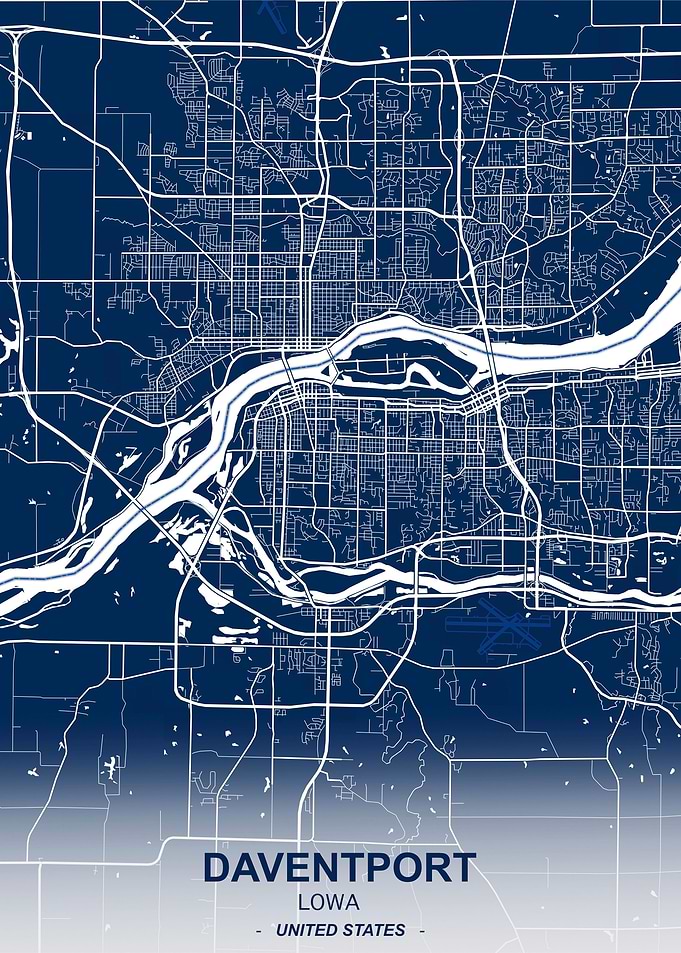Davenport maps