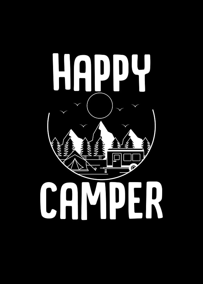 Happy Camper