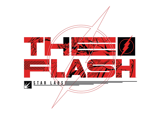 The Flash Typo