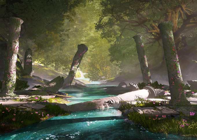 The River