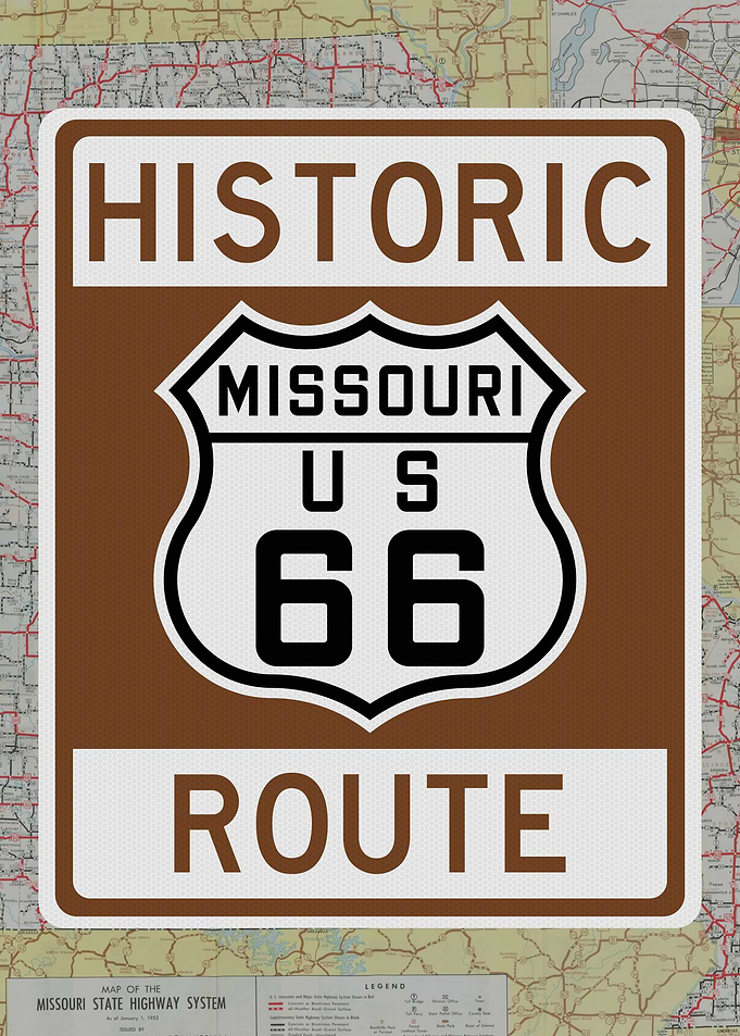 Route 66 Missouri