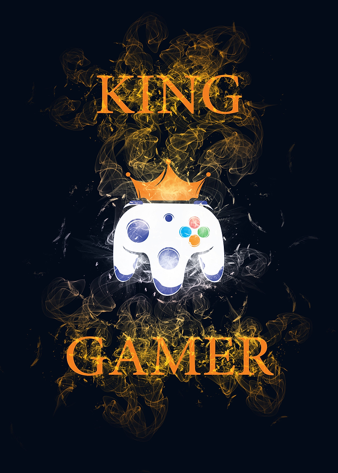 king gamer