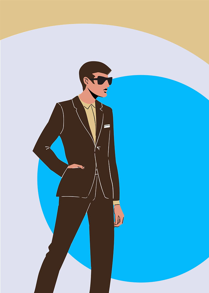 Mens fashion