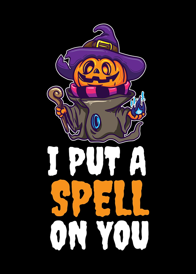 I Put A Spell On You