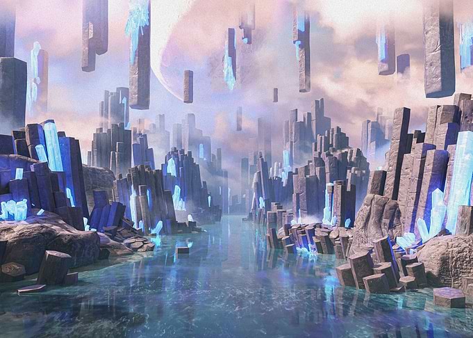 Radiant Shards