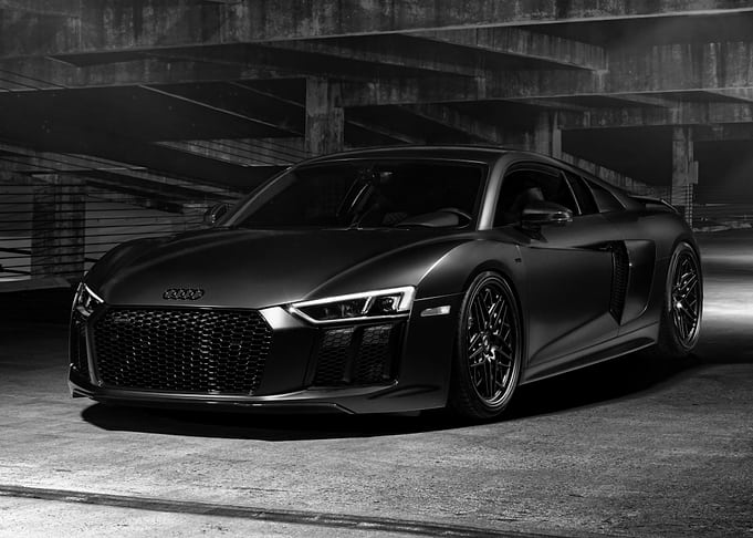 audi r8
