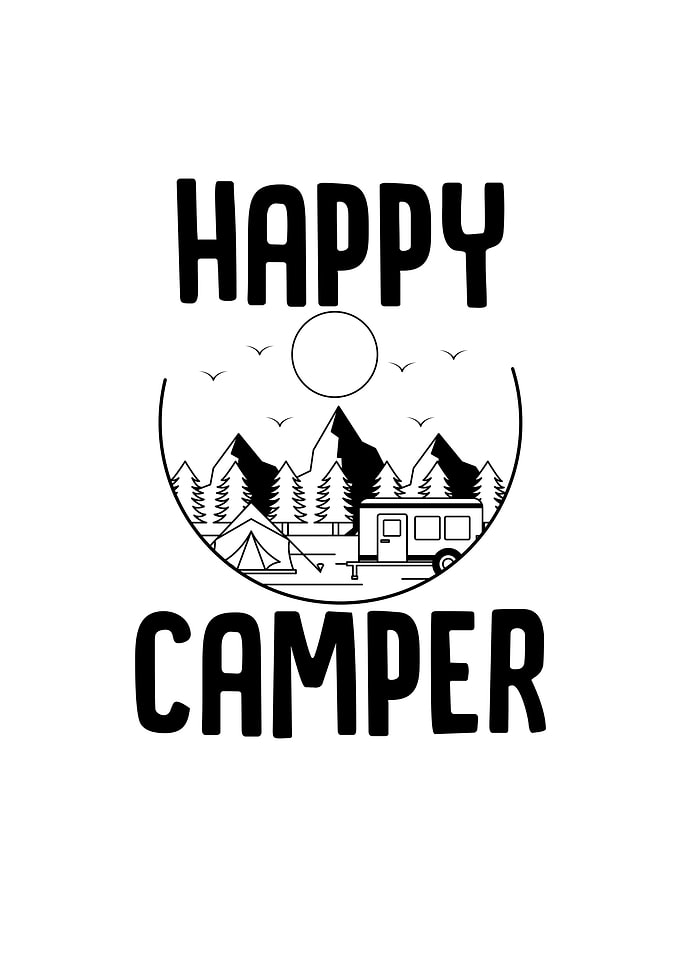Happy Camper