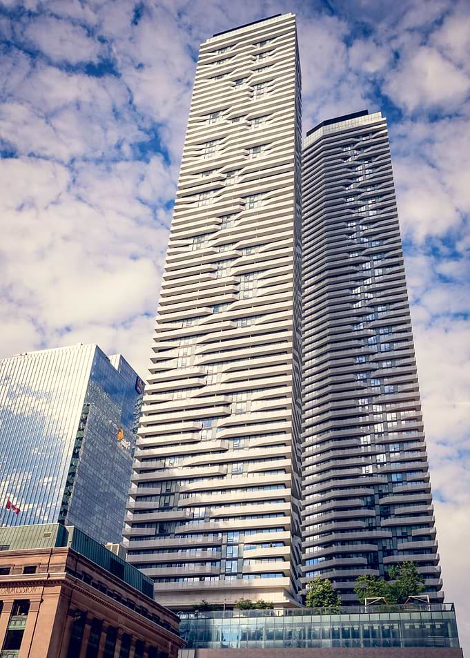 Architecture in Toronto