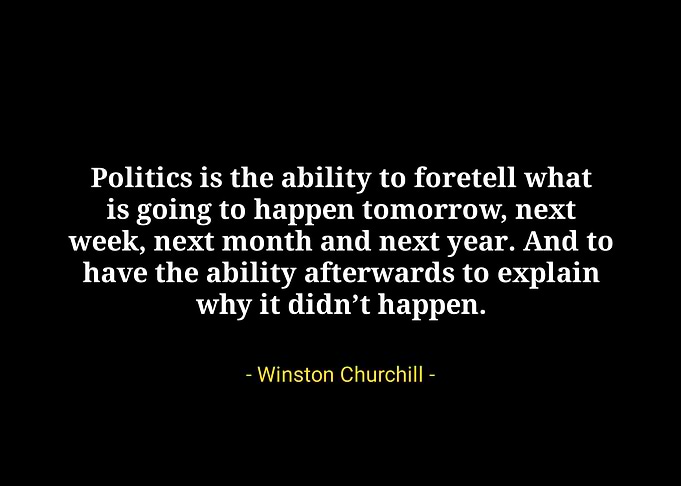 Winston Churchill quotes