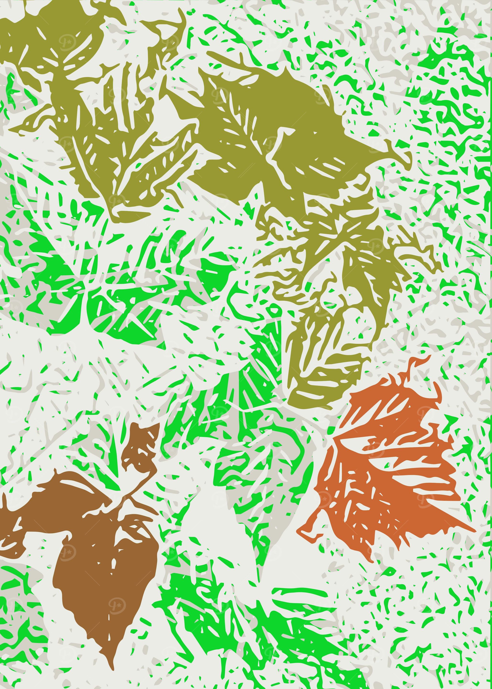 Fall Leaves Turning