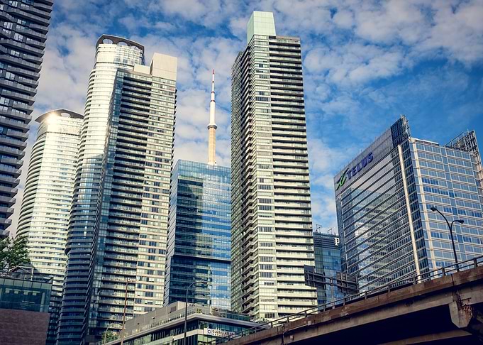 Architecture in Toronto