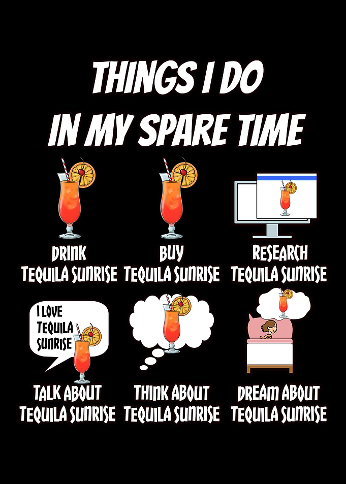 Things I Do In My Spare Ti