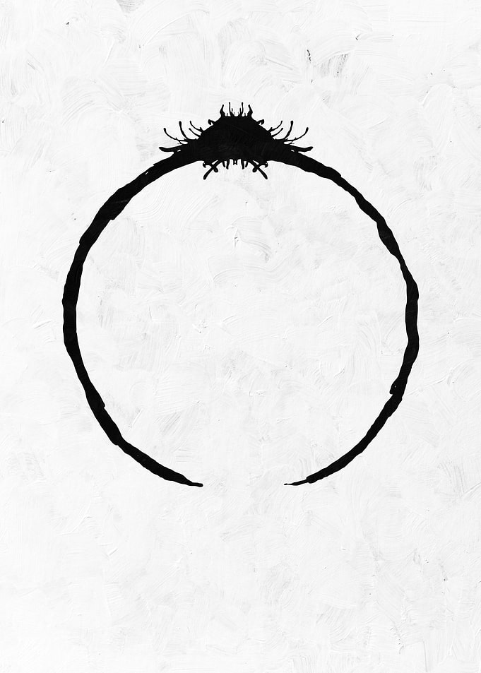 Arrival Symbol Humanity