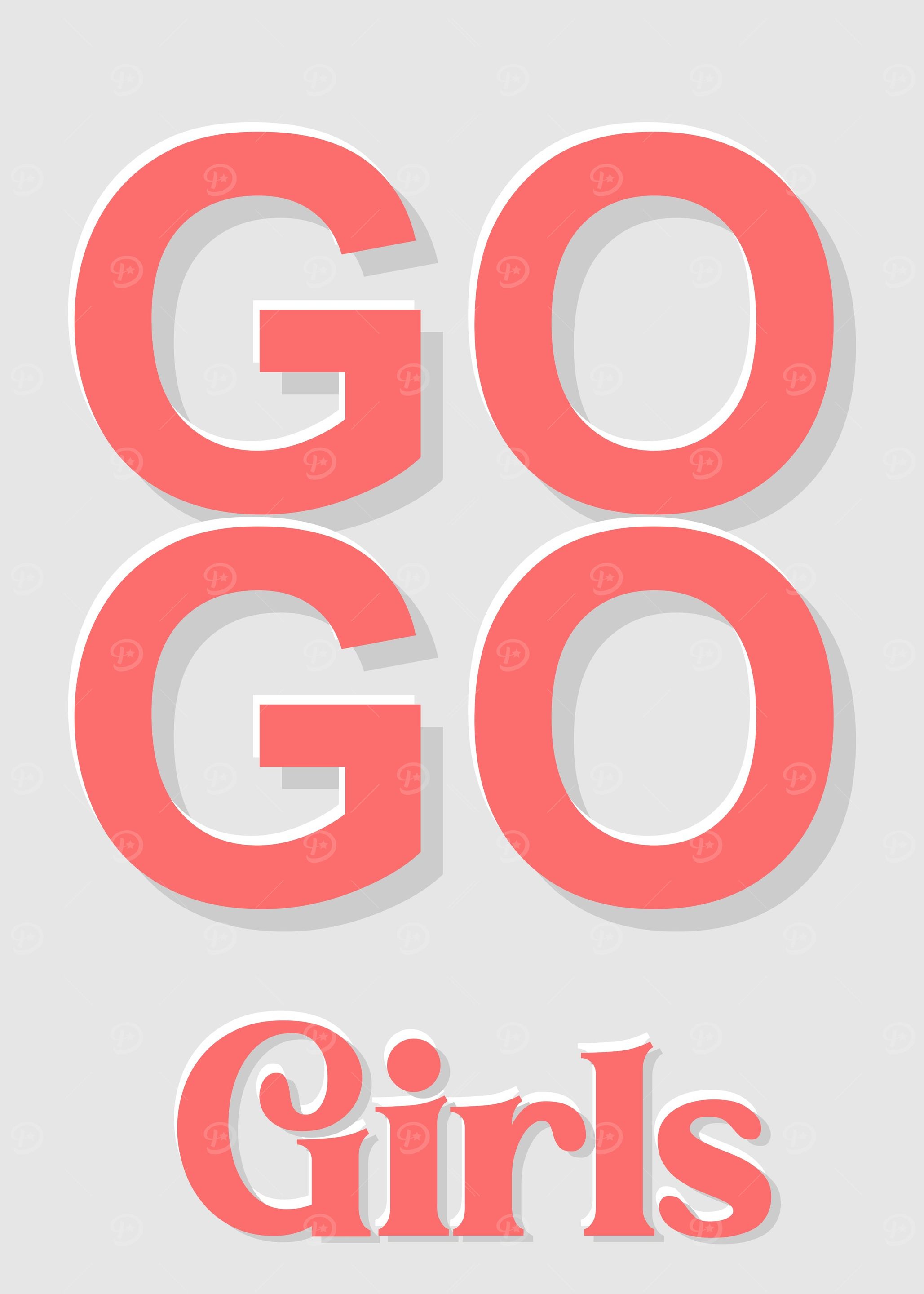 Go go girls