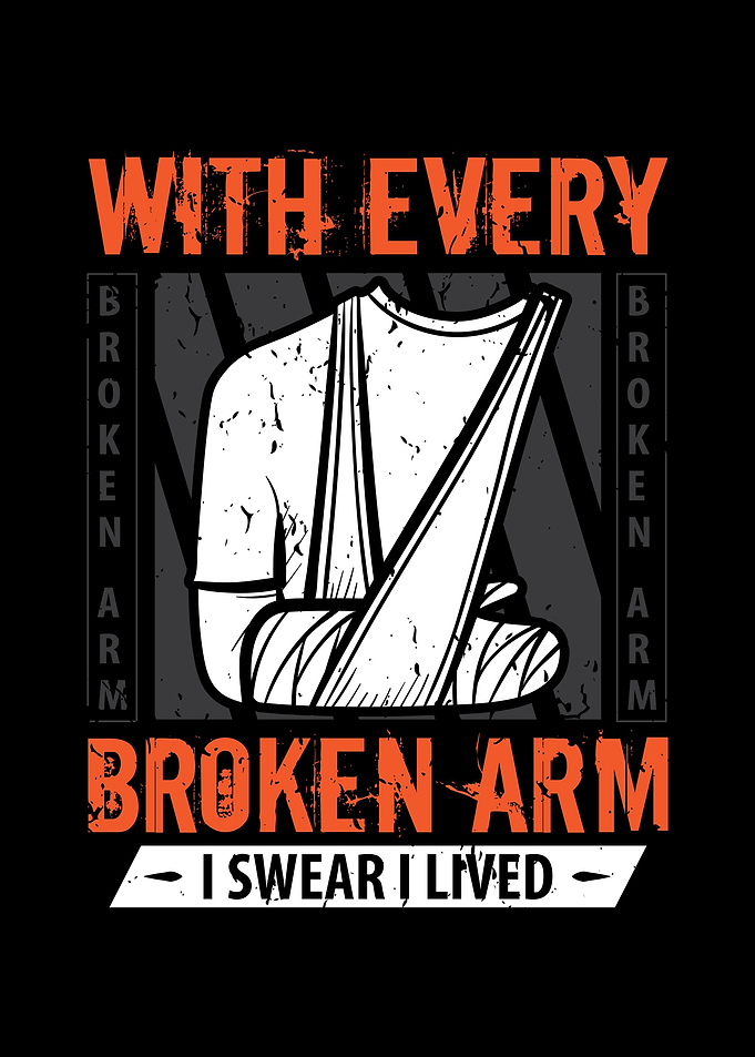 Broken Arm