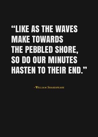William Shakespeare quotes