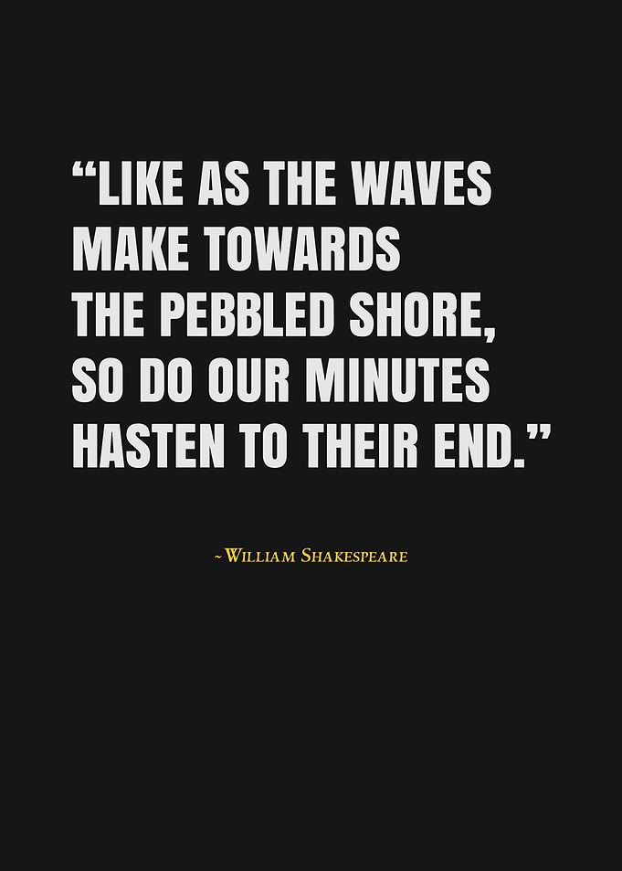 William Shakespeare quotes
