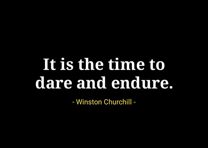 Winston Churchill quotes
