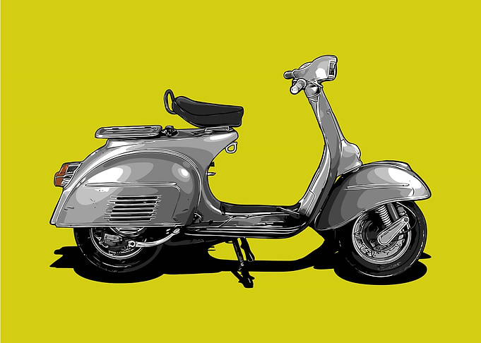 scooter