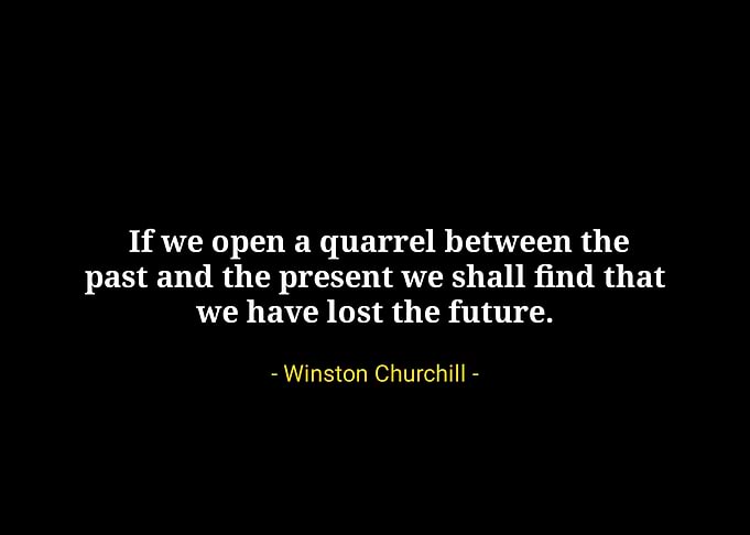 Winston Churchill quotes