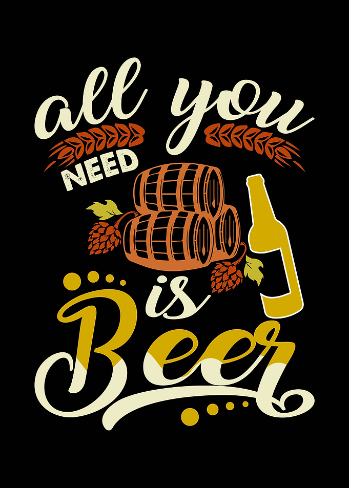 vintage beer posters