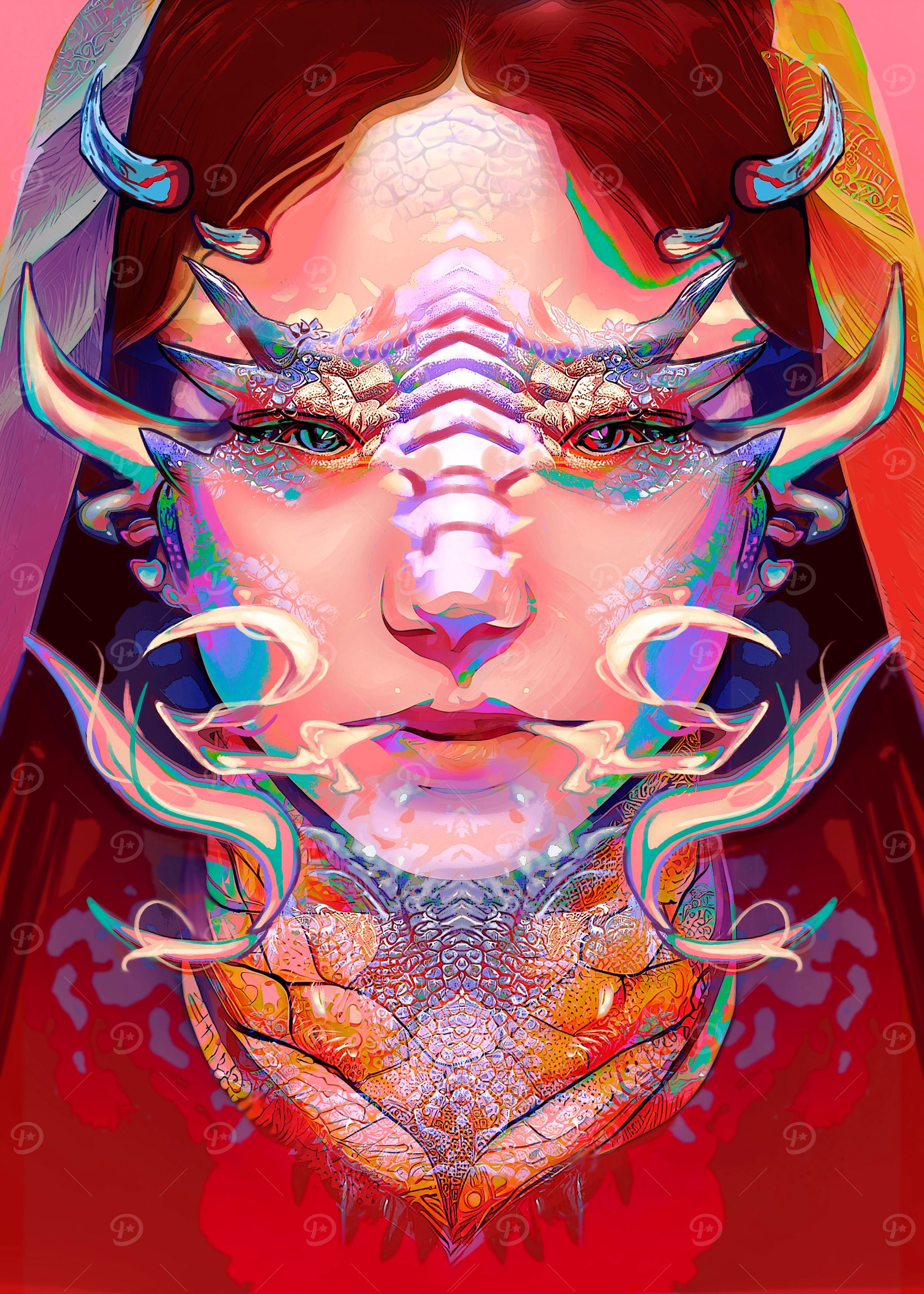 Hell Stare