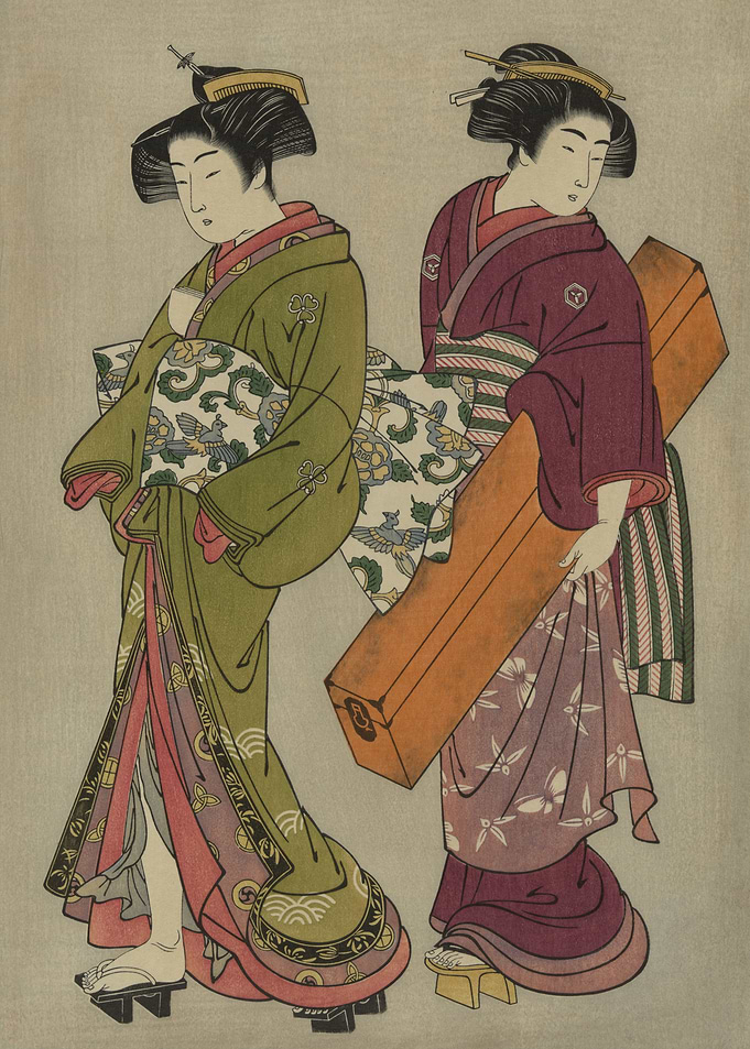 1777 geisha by tohakoya