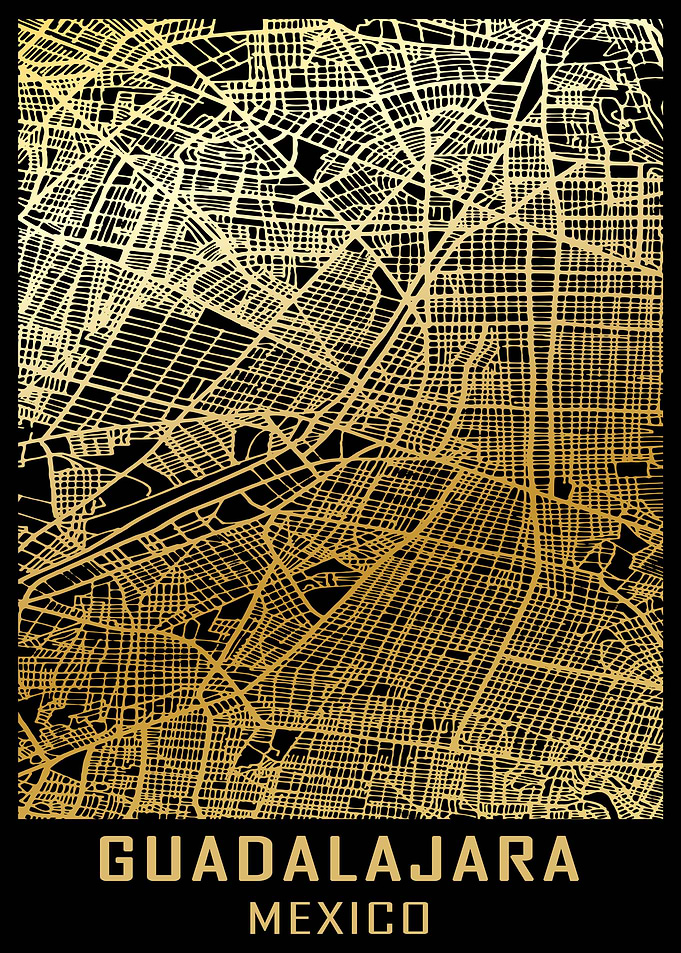 Guadalajara Mexico City