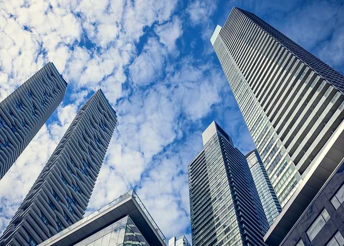 Architecture in Toronto