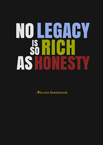 William Shakespeare quotes