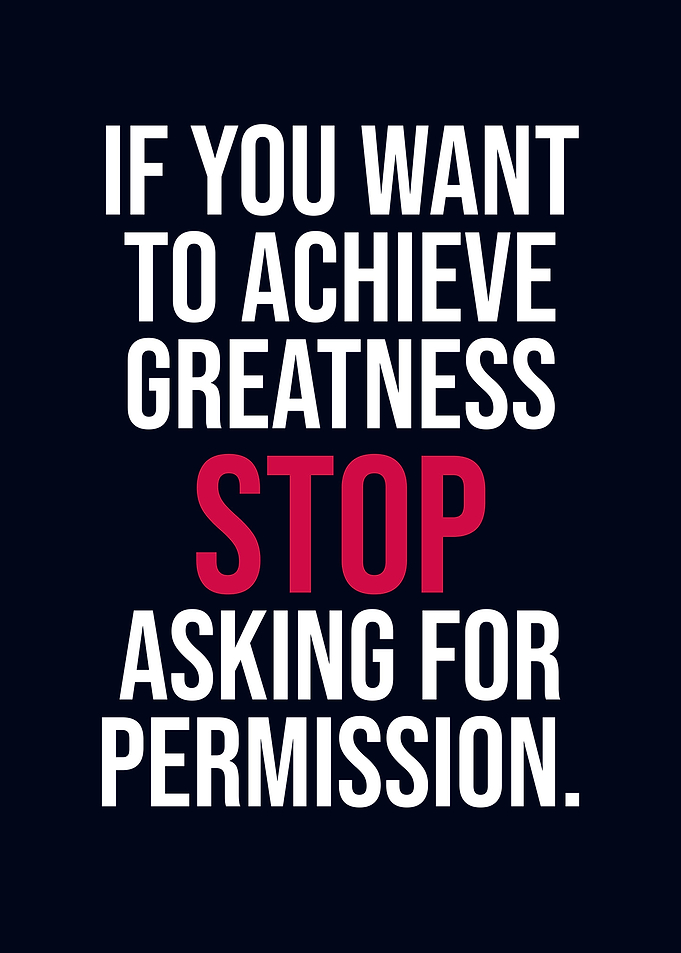 Achieve Greatness