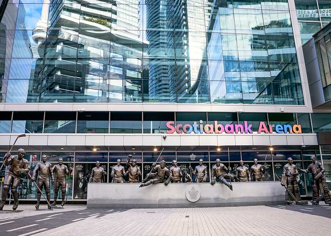 Architecture in Toronto
